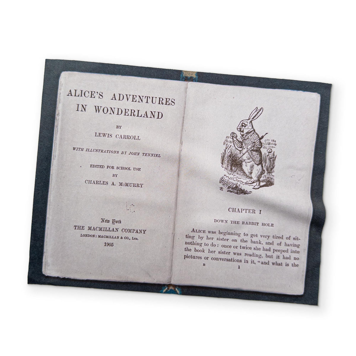 Alice in Wonderland | Eyeglass Cleaning Cloth