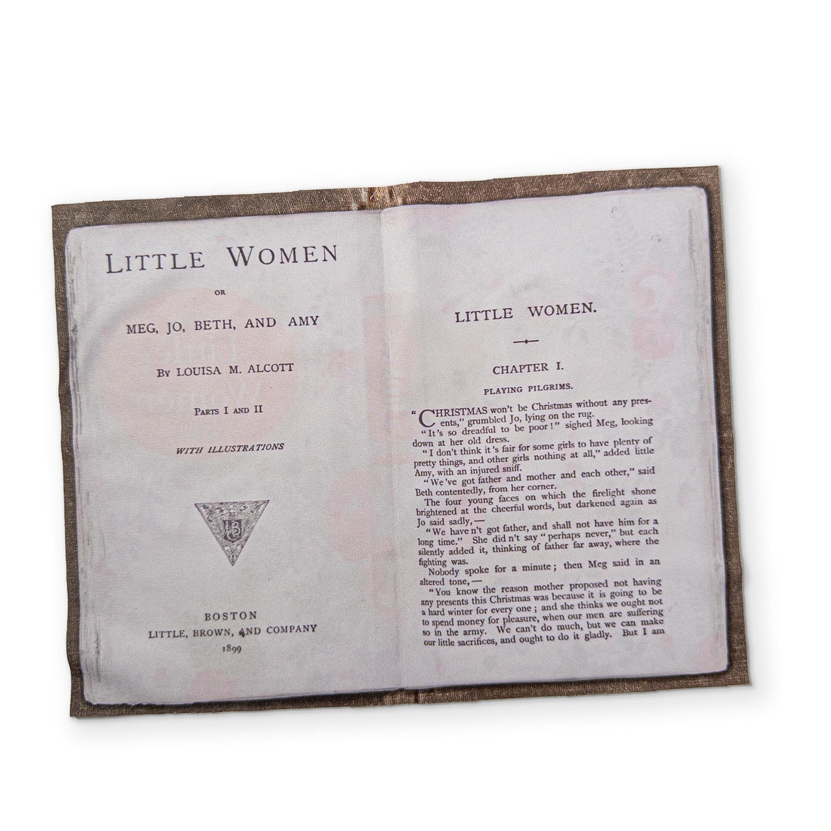 Little Women | Eyeglass Cleaning Cloth